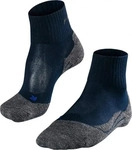 Falke 16155-6120-35-36, Falke TK2 Explore Cool Short Damen Trekking Kurzsocken marine