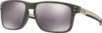 Oakley 0OO9384-938404, Oakley Holbrook MIX woodgrain/prizm black (938404) Herren