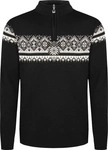 Dale of Norway 91391-K-XL, Dale of Norway Moritz Masc Sweater black offwhite