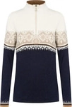 Dale of Norway 91461-P-XL, Dale of Norway Moritz Fem Sweater navy bronze beige