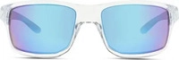 Oakley 0OO9449-944904, Oakley Gibston polished clear/prizm sapphire (944904) Herren