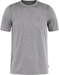 Fj&auml;llr&auml;ven F87197-016-M, Fj&auml;llr&auml;ven Abisko Day Hike SS M shark grey (016) M