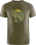 Fj&auml;llr&auml;ven F87220-633-XXL, Fj&auml;llr&auml;ven Arctic Fox T-shirt M dark olive (633) XXL