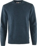 Fj&auml;llr&auml;ven F87323-560-L, Fj&auml;llr&auml;ven &ouml;vik Round-neck Sweater M navy (560) L