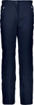 CMP 3W18596N-N950-38, CMP Woman Ski Ski Pant black blue (N950) 38 Damen