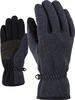 Ziener 802001-726-7,5, Ziener Imagio Glove Multisport black melange (726) 7,5 Herren