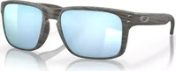 Oakley 0OO9102-9102J9, Oakley Holbrook woodgrain/prizm deep water polar (9102J9)