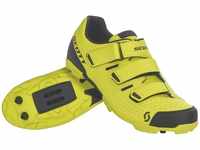 Scott 2812081017016, Scott Shoe Mtb Comp Rs yellow/black (1017) 43.0
