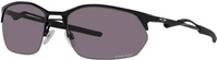 Oakley 0OO4145-414501, Oakley Wire TAP 2.0 satin black/prizm grey (414501) Herren