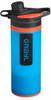 Grayl 400-BAL, Grayl 24oz Geopress Purifier Bottle bali blue