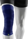 Bauerfeind 70000367, Bauerfeind Sports Comp.Knee Support navy (NAVY) S