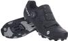 Scott 2812066503024, Scott Shoe Mtb Team Boa matt black/white (6503) 47.0 Herren