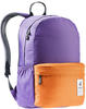 Deuter 681022239170, Deuter Infiniti Backpack violet-mandarine (3917)