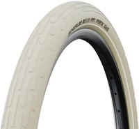 Schwalbe SB11152385.01, Schwalbe FAT Frank Active Line K-guard creme/reflex 50-622