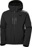 Helly Hansen 65667_990-M, Helly Hansen Men's Alpha Lifaloft Insulated Ski Jacket