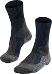 Falke 16111-6120-44-45, Falke TK1 Adventure Cool Herren Trekking Socken marine (6120)