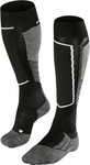 Falke 16525-3010-41-42, Falke SK2 Intermediate Wool Damen Skiing Kniestr&uuml;mpfe