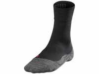 Falke 16484-3010-39-40, Falke TK2 Explore Sensitive Women Trekking Socks black-mix