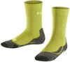 Falke 10444-7601-35-38, Falke TK2 Short Kids Trekking Short Sock lime (7601) (7601)