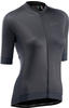 Northwave 89211022-10-M, Northwave Fast Woman Jersey Short Sleeve black (10) M Damen