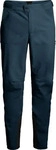 VAUDE 402811795500, VAUDE Men's Qimsa Softshell Pants II dark sea (179) XL Herren