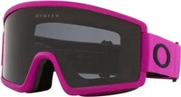 Oakley 0OO7121-712112, Oakley Target Line M ultra purple/dark grey (712112)