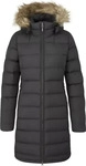 Rab QDB-33-BLK-10, Rab Deep Cover Parka Wmns black (BLK) 10 Damen