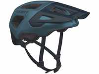 Scott 2885947017005, Scott Helmet Jr Argo Plus (ce) storm blue (7017) XS/S