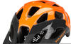 Rudy Project HL760052, Rudy Project Helmet Crossway lead / orange fluo (shiny)