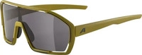 Alpina A8687472, Alpina Bonfire olive matt schwarz (72) one size olive matt -...