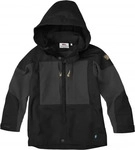 Fj&auml;llr&auml;ven F80880-555-116, Fj&auml;llr&auml;ven Kids Keb Fleece Hoodie dark navy (555) 116