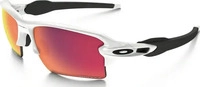 Oakley 0OO9188-918803, Oakley Flak 2.0 XL polished white/prizm field (918803)...
