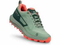 Scott 2878237193380, Scott Shoe W's Supertrac 3 GTX frost green/coral pink (7193) 38