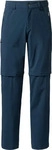 VAUDE 426421790480, VAUDE Men's Farley Stretch ZO Pants II dark sea (179) 48 Herren