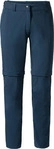 VAUDE 426201790420, VAUDE Women's Farley Stretch ZO Pants II dark sea (179) 42...