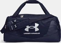 Under Armour 1369223-410-OSFM, Under Armour Undeniable 5.0 Duffle MD blue metallic