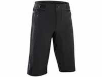 ION 47222-5710-900_black-32/M, ION Bike Shorts Scrub Amp BAT Men black (900) M