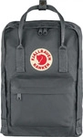 Fj&auml;llr&auml;ven F23523-046-One Size, Fj&auml;llr&auml;ven K&aring;nken Laptop 13" super grey (046)
