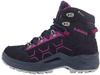 Lowa 640050-6951-33, Lowa Kody EVO GTX Mid Junior navy/berry (6951) 33 Kids