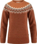 Fj&auml;llr&auml;ven F89941-215-242-M, Fj&auml;llr&auml;ven &ouml;vik Knit Sweater W autumn leaf-desert