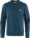 Fj&auml;llr&auml;ven F87070-638-S, Fj&auml;llr&auml;ven Vardag Sweater M storm (638) S Herren