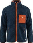 Fj&auml;llr&auml;ven F84158-560-215-XS, Fj&auml;llr&auml;ven Vardag Pile Fleece M navy-autumn...