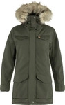 Fj&auml;llr&auml;ven F86369-662-XXL, Fj&auml;llr&auml;ven Nuuk Parka W deep forest (662) XXL Damen