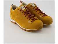 Dolomite 2892110922006, Dolomite Shoe W's 54 Low Evo golden yellow (0922) 4 UK...