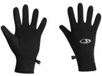 Icebreaker 104828001-XS, Icebreaker Unisex Quantum Gloves black (001) XS