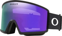 Oakley 0OO7120-712014, Oakley Target Line L matte black/violet iridium (712014)