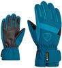Ziener 801970-953-4, Ziener Leif GTX Glove Junior blue sea (953) 4 Kids