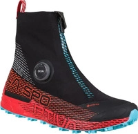 La Sportiva ZFRS097K00P0236, La Sportiva Cyklon Cross Woman Gtx black/hibiscus