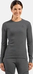Odlo 159101-10183-XS, Odlo Active Warm odlo steel grey melange (10183) XS Damen