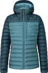 Rab QDB-13-OBC-18, Rab Microlight Alpine Jacket Wmns orion blue/citadel (OBC) 18